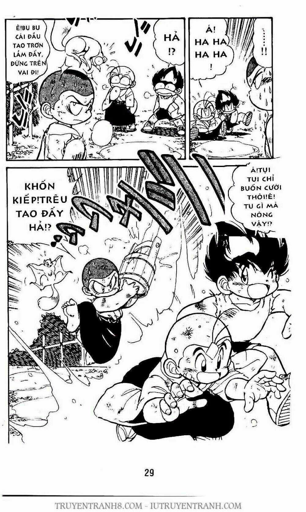 Vua Bóng Ném - Chapter 67.2 - Trang 11