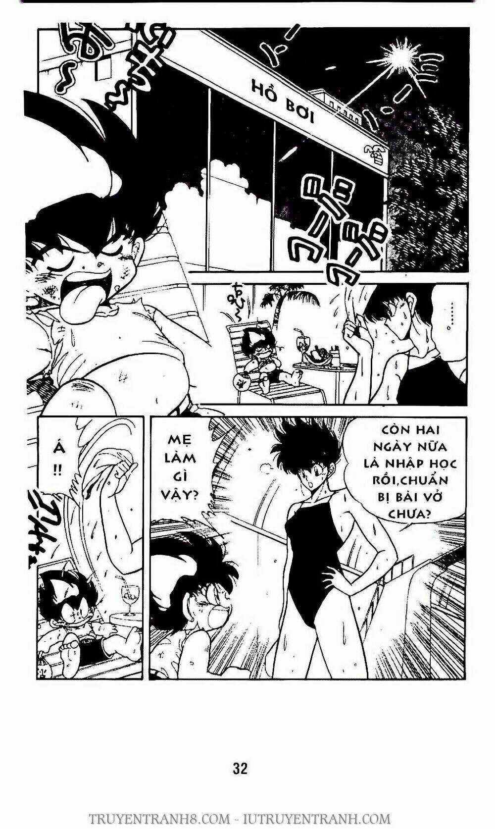 Vua Bóng Ném - Chapter 67.2 - Trang 14