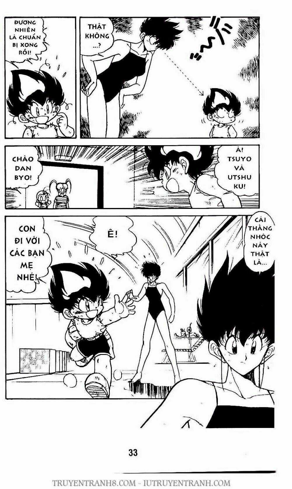 Vua Bóng Ném - Chapter 67.2 - Trang 15