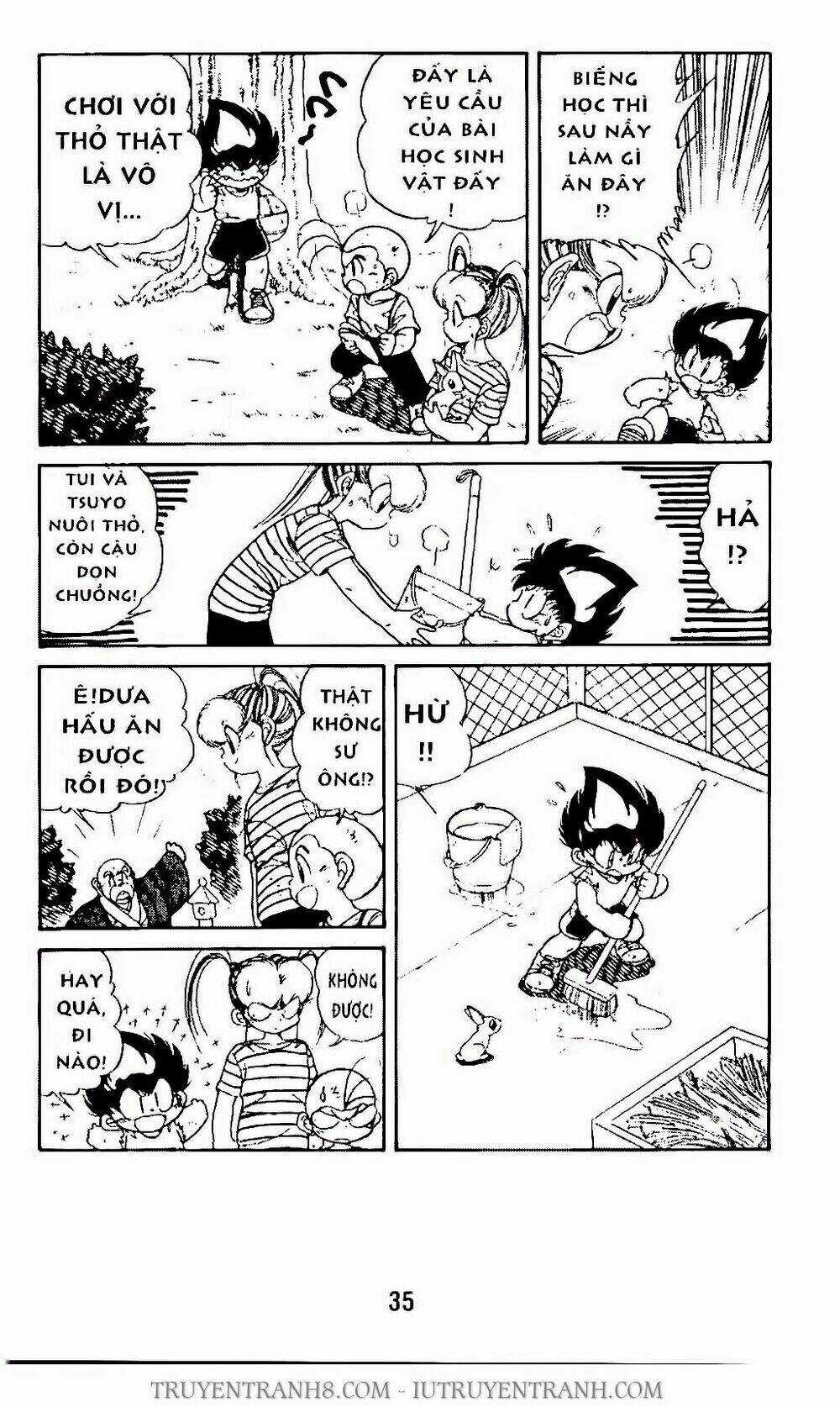 Vua Bóng Ném - Chapter 67.2 - Trang 17