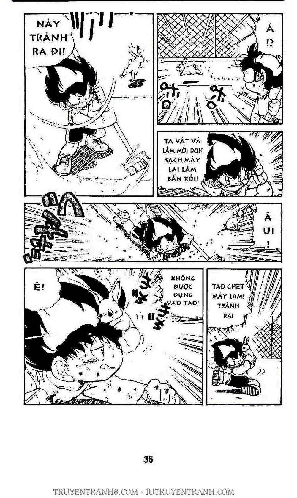 Vua Bóng Ném - Chapter 67.2 - Trang 18