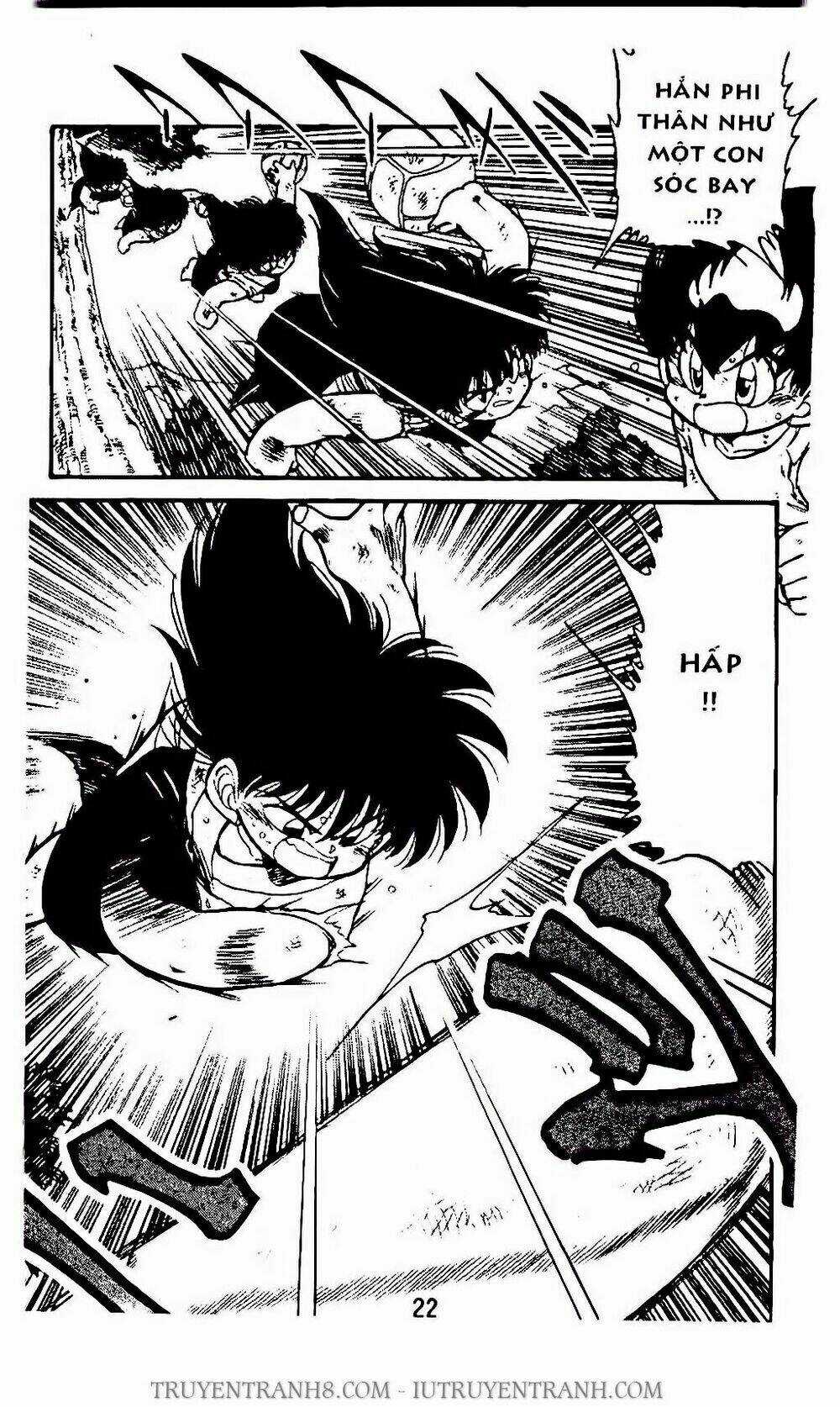 Vua Bóng Ném - Chapter 67.2 - Trang 4