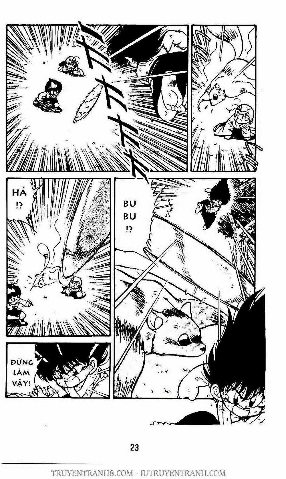 Vua Bóng Ném - Chapter 67.2 - Trang 5