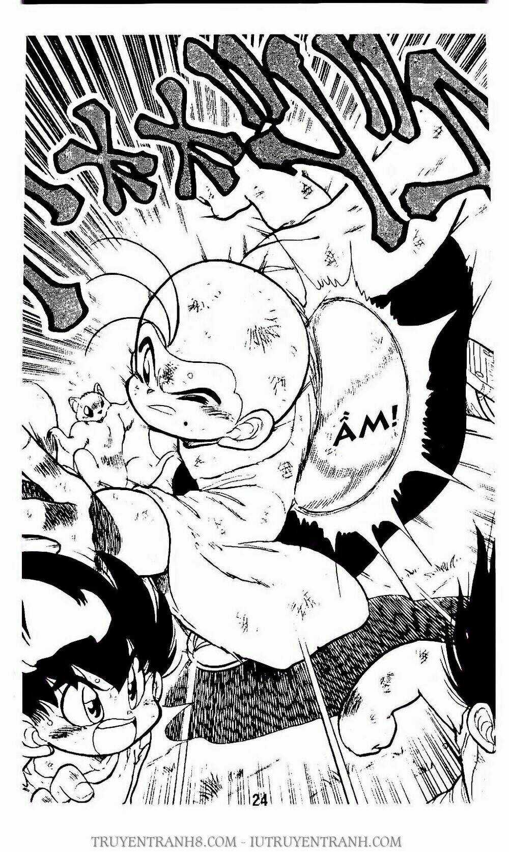 Vua Bóng Ném - Chapter 67.2 - Trang 6