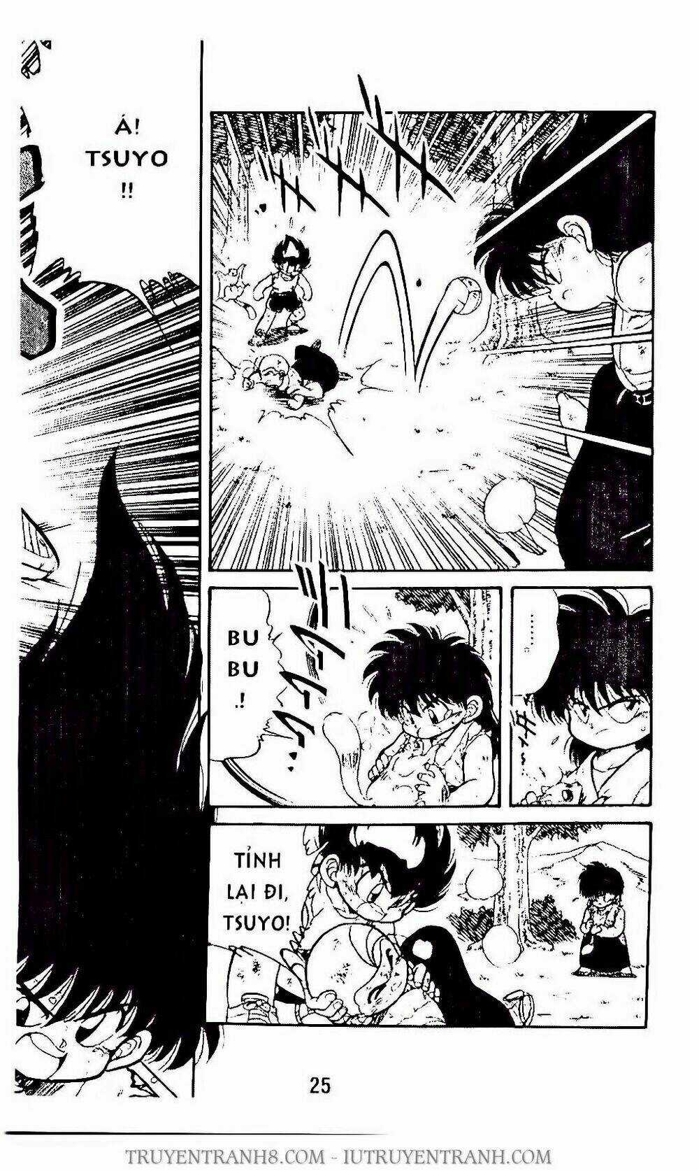 Vua Bóng Ném - Chapter 67.2 - Trang 7