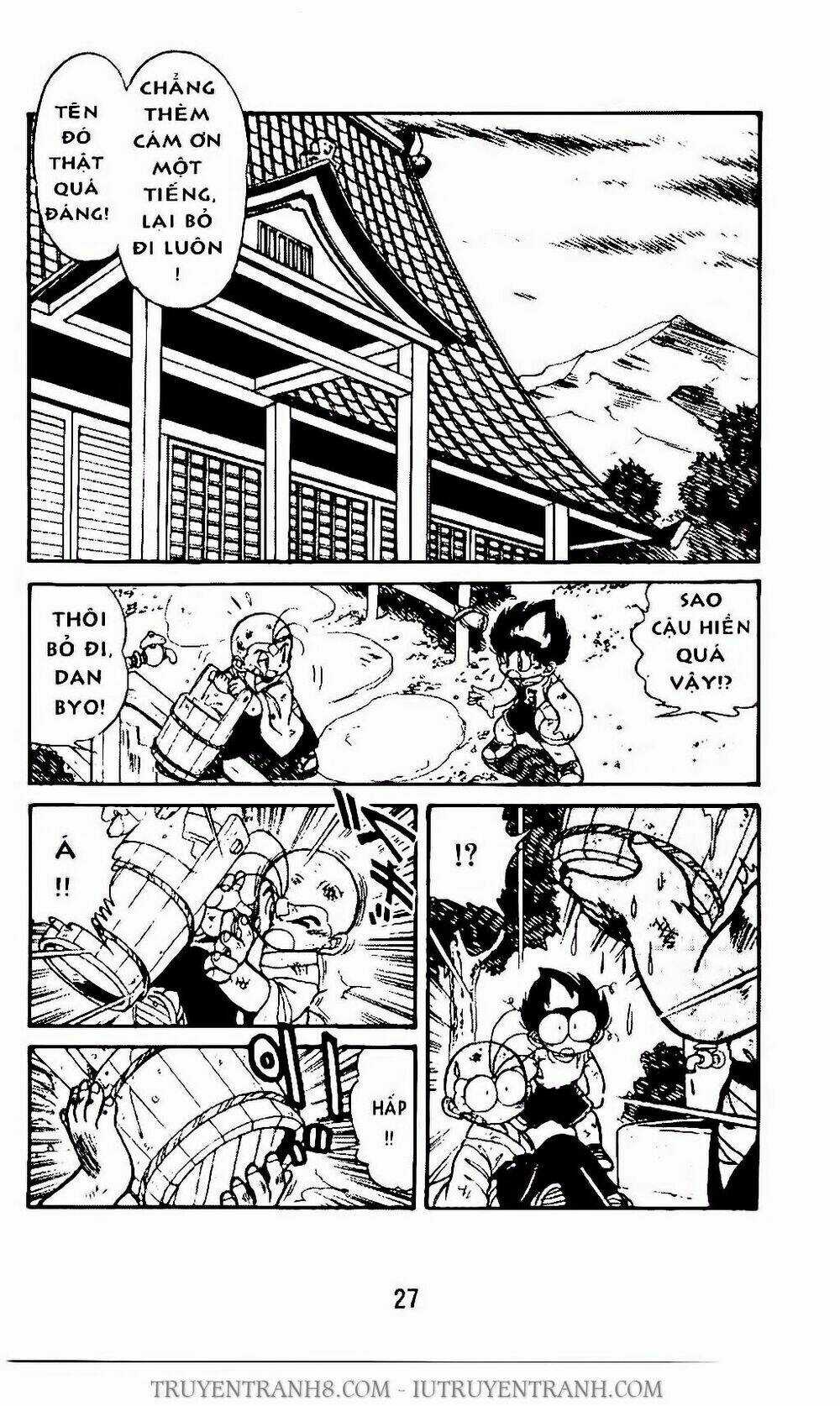 Vua Bóng Ném - Chapter 67.2 - Trang 9