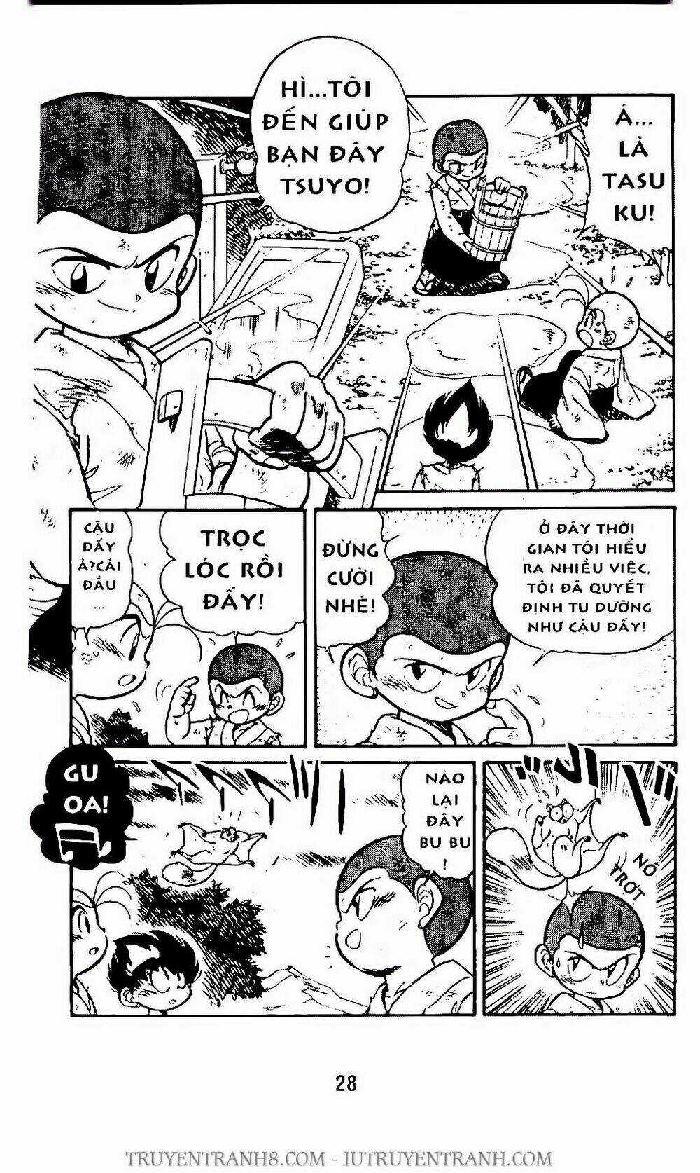 Vua Bóng Ném - Chapter 67.2 - Trang 10