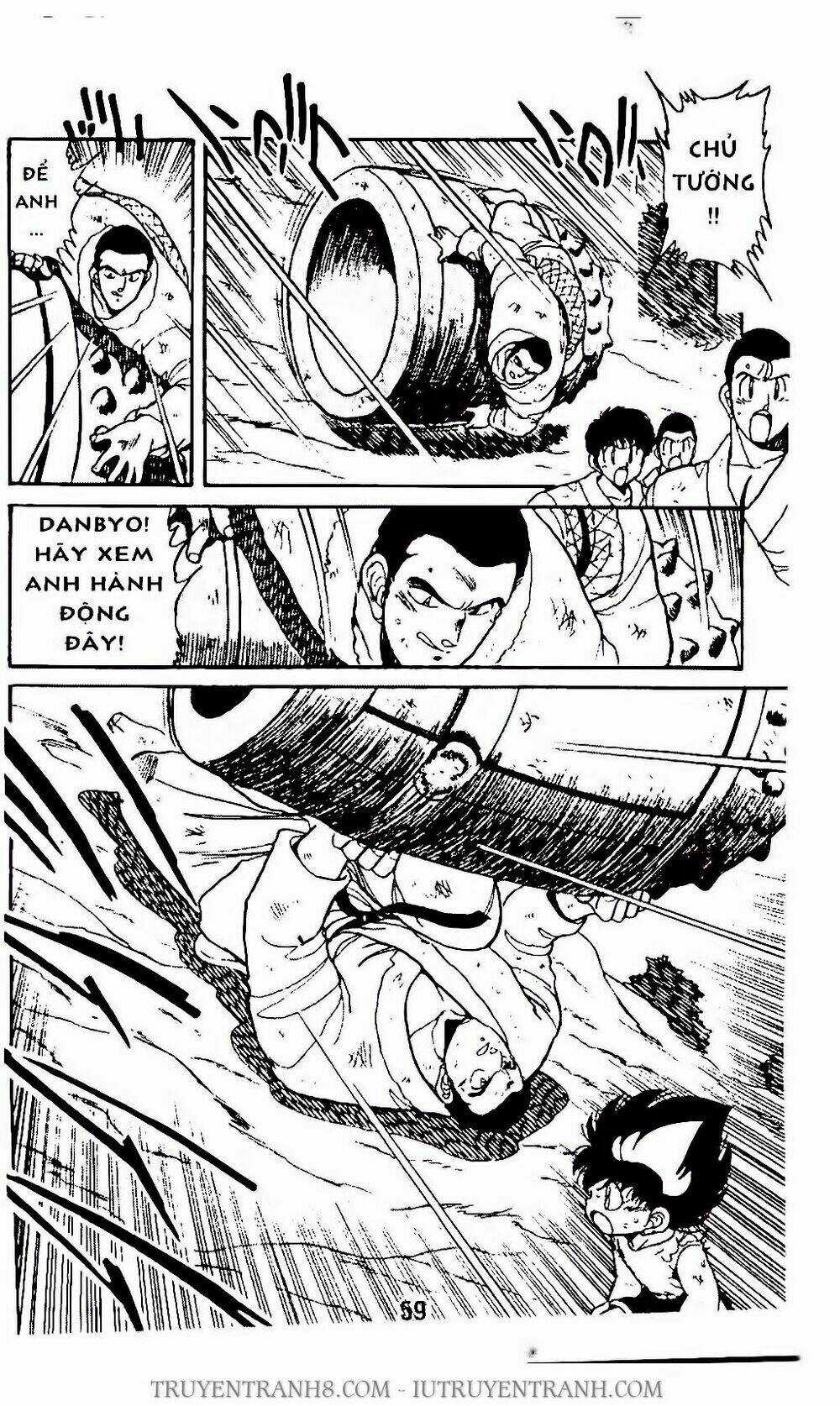 Vua Bóng Ném - Chapter 68.2 - Trang 11