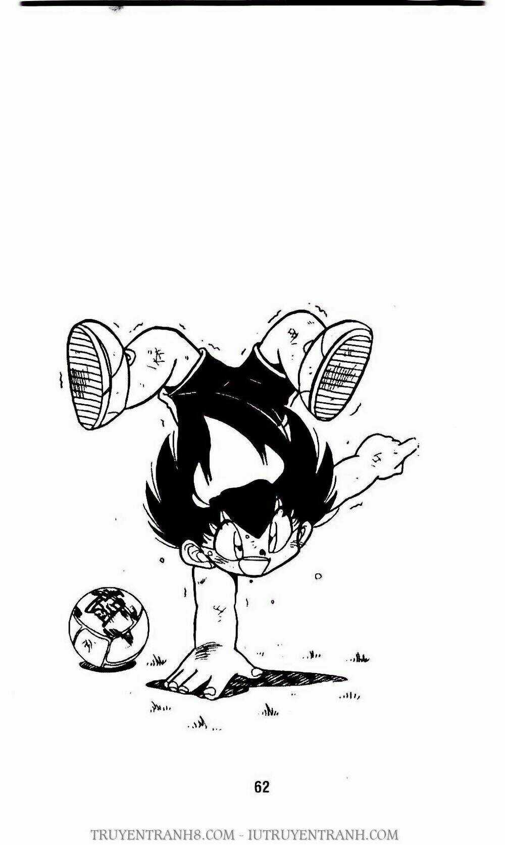 Vua Bóng Ném - Chapter 68.2 - Trang 14