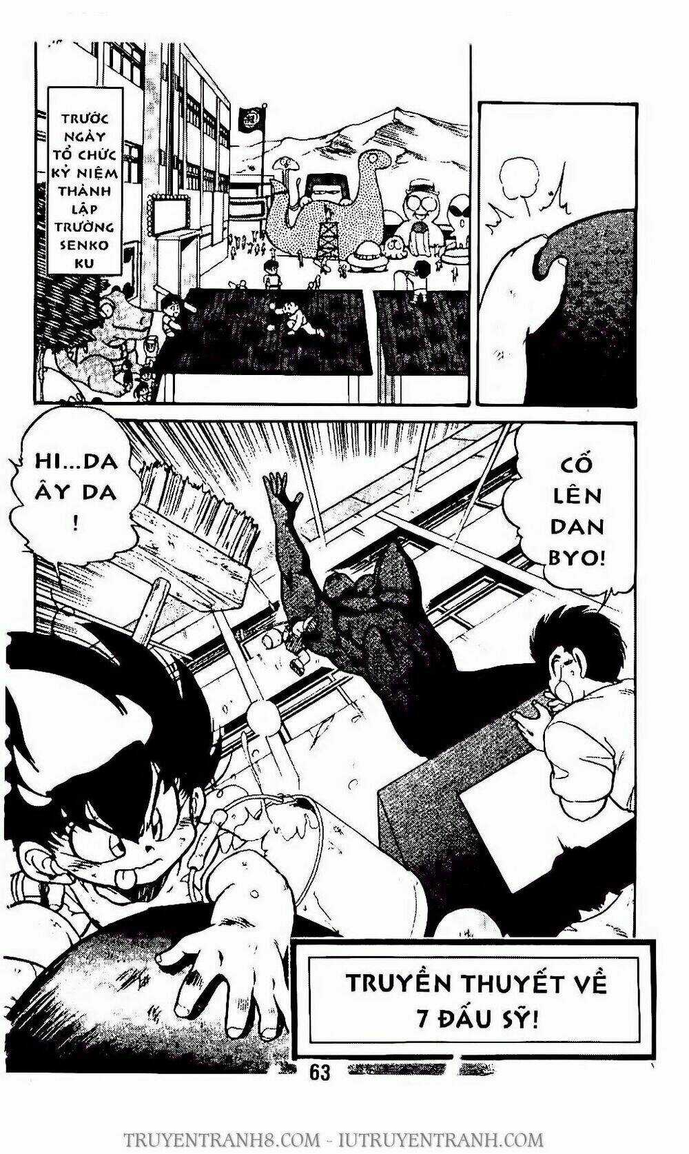 Vua Bóng Ném - Chapter 68.2 - Trang 15