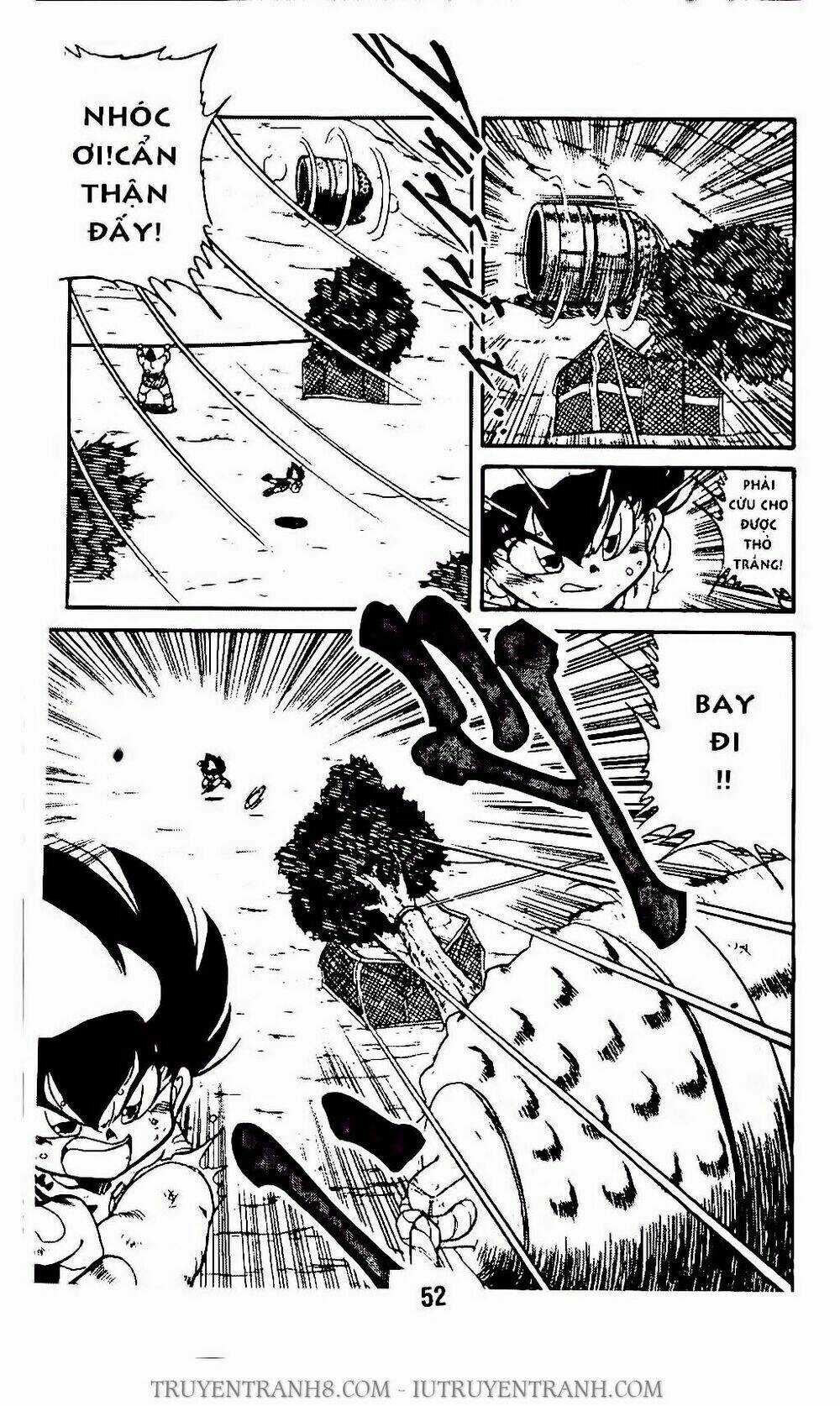 Vua Bóng Ném - Chapter 68.2 - Trang 4