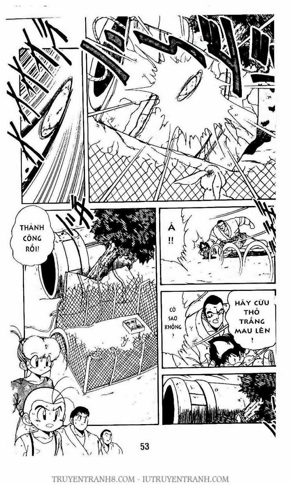 Vua Bóng Ném - Chapter 68.2 - Trang 5