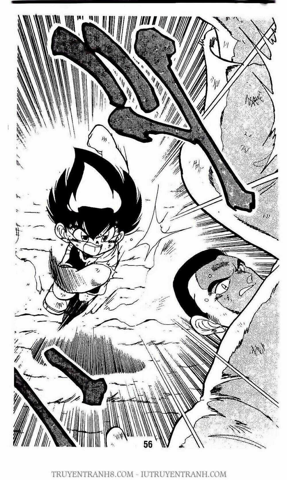 Vua Bóng Ném - Chapter 68.2 - Trang 8