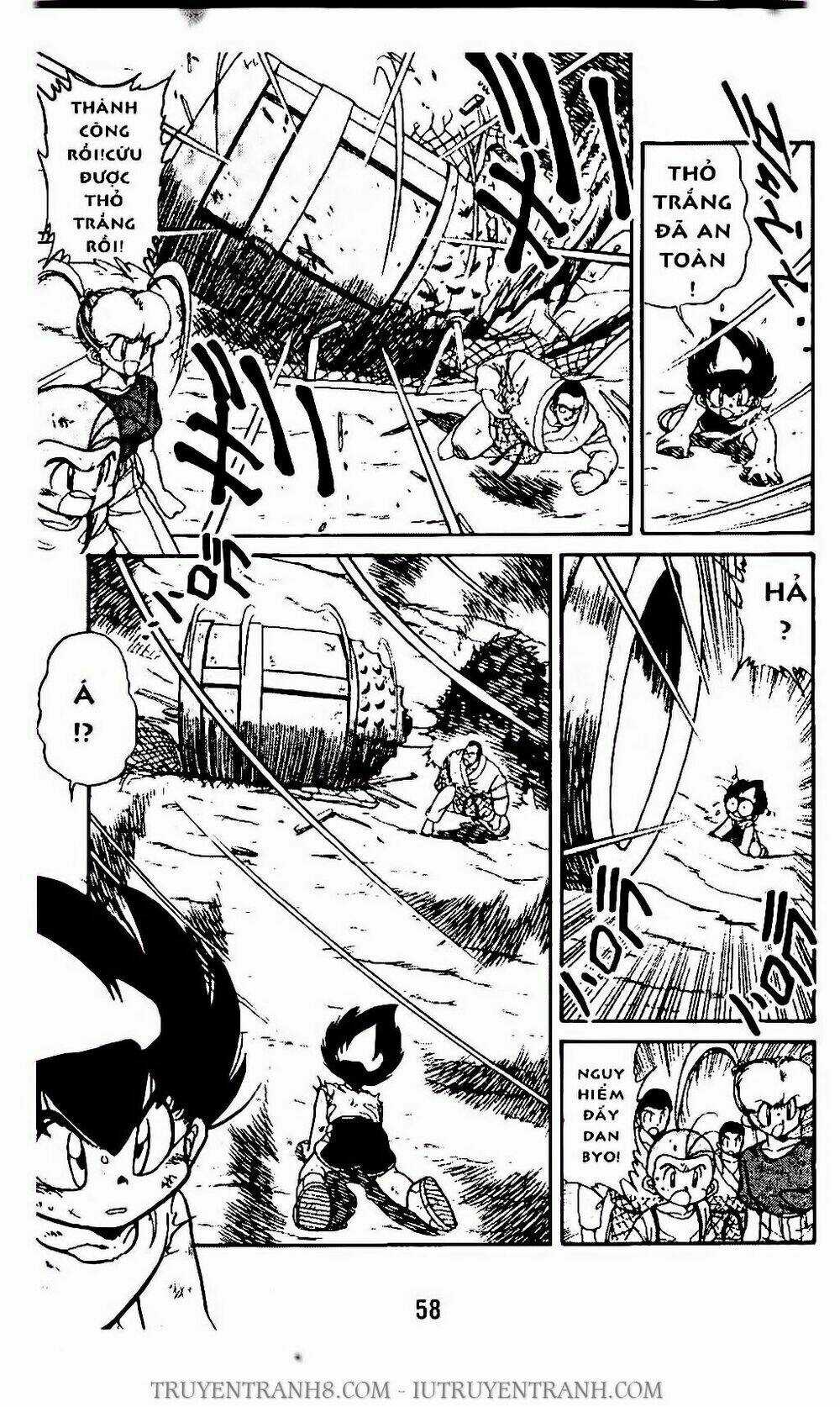 Vua Bóng Ném - Chapter 68.2 - Trang 10