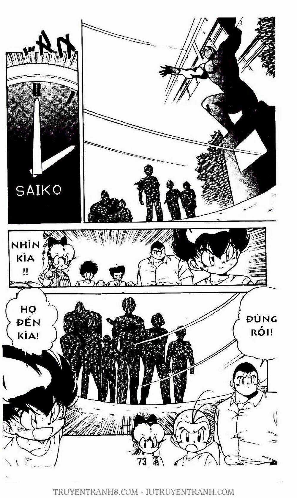 Vua Bóng Ném - Chapter 69.1 - Trang 10