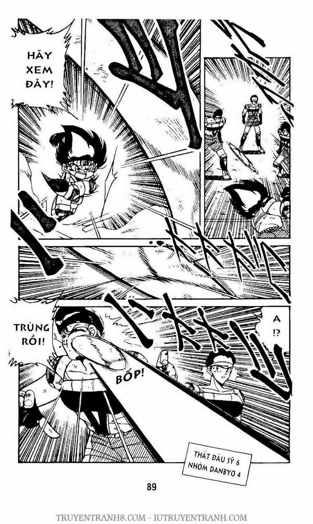 Vua Bóng Ném - Chapter 69.2 - Trang 11