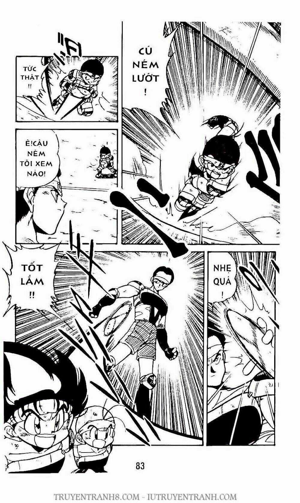 Vua Bóng Ném - Chapter 69.2 - Trang 5