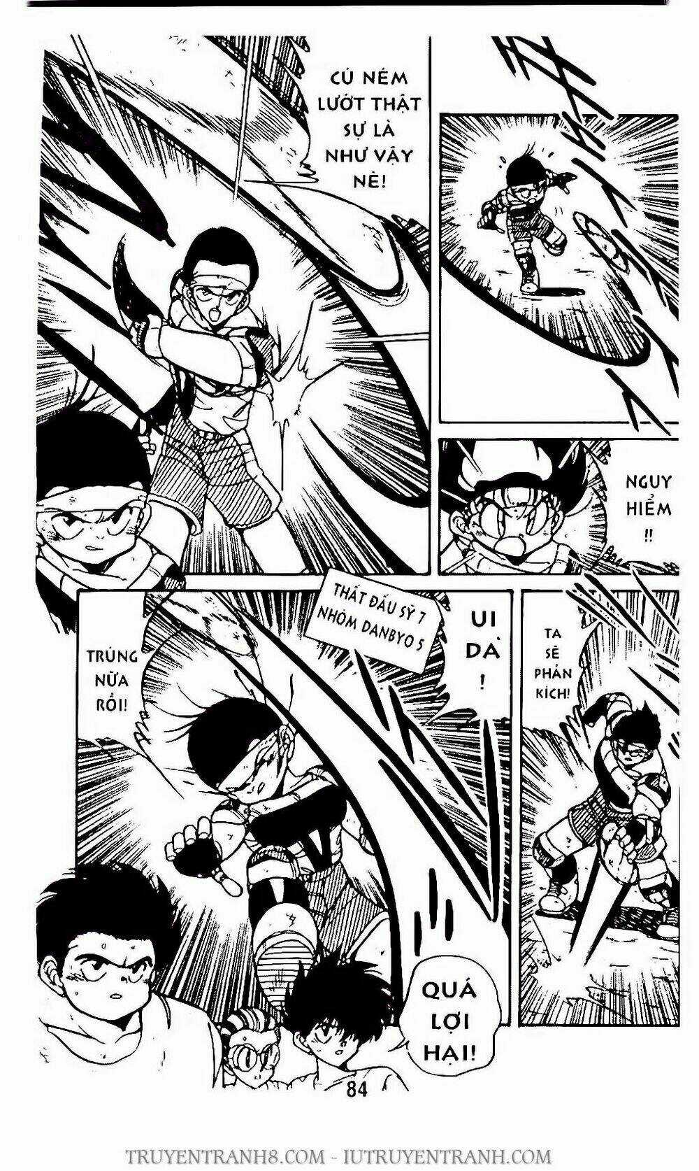 Vua Bóng Ném - Chapter 69.2 - Trang 6