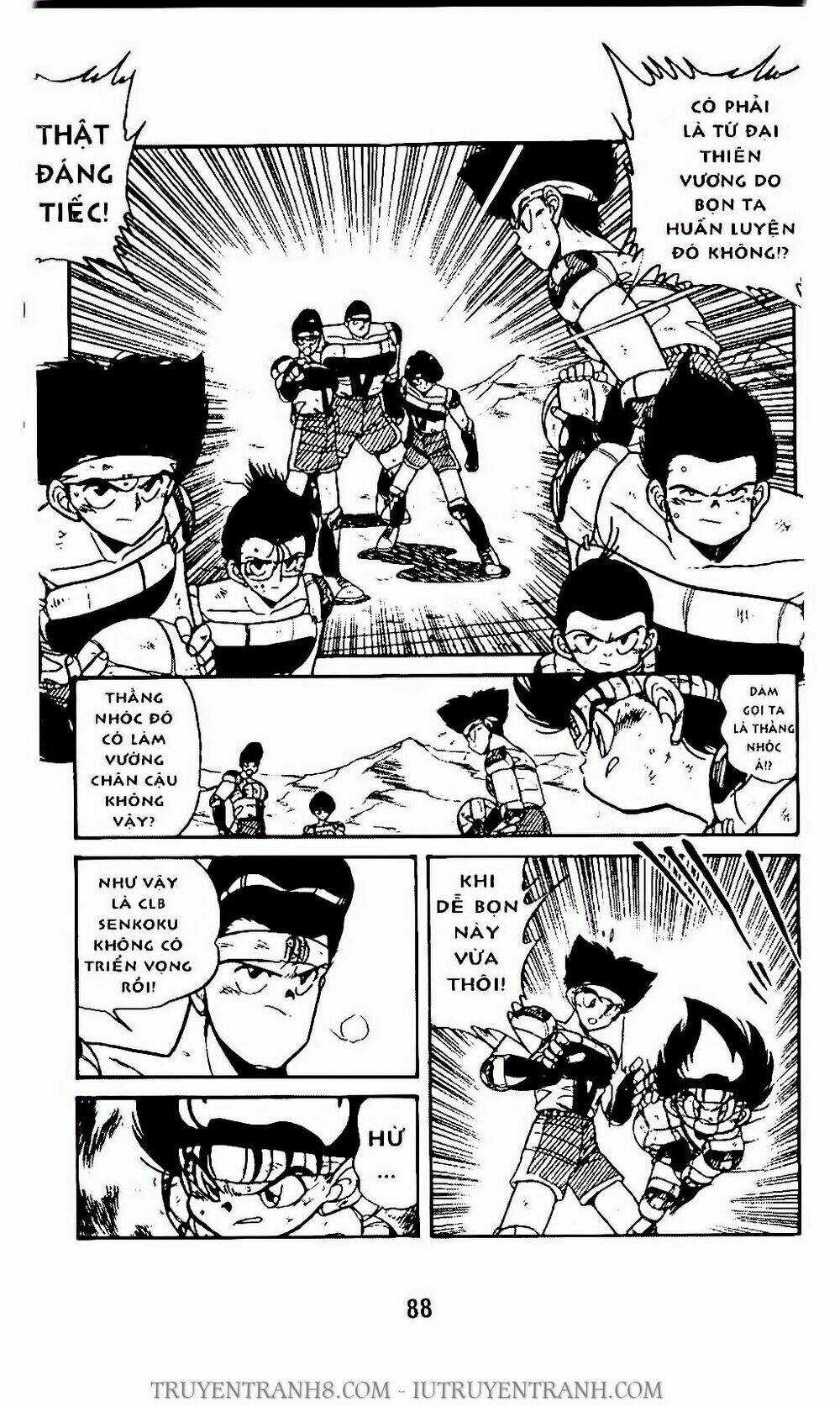 Vua Bóng Ném - Chapter 69.2 - Trang 10