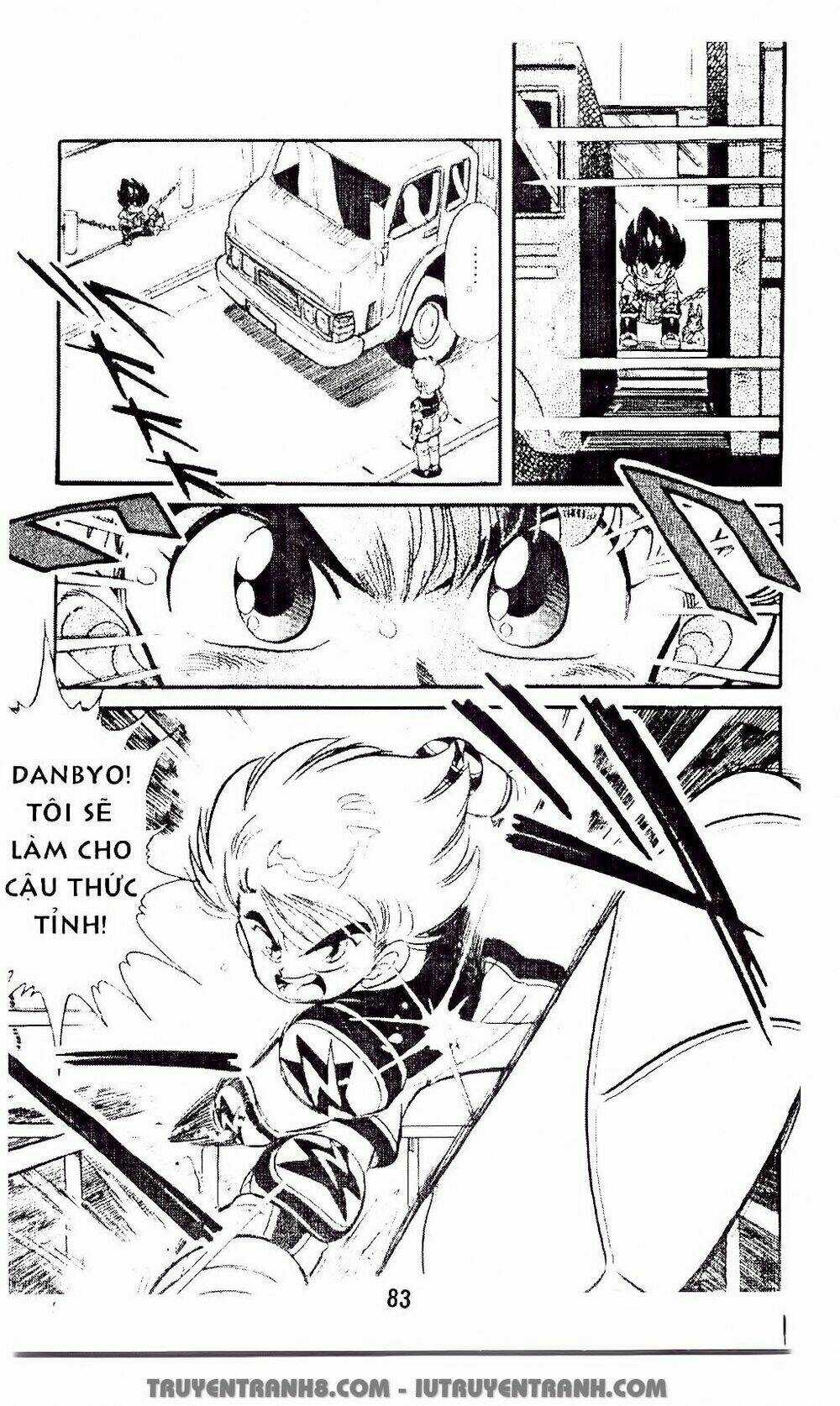 Vua Bóng Ném - Chapter 7.2 - Trang 4