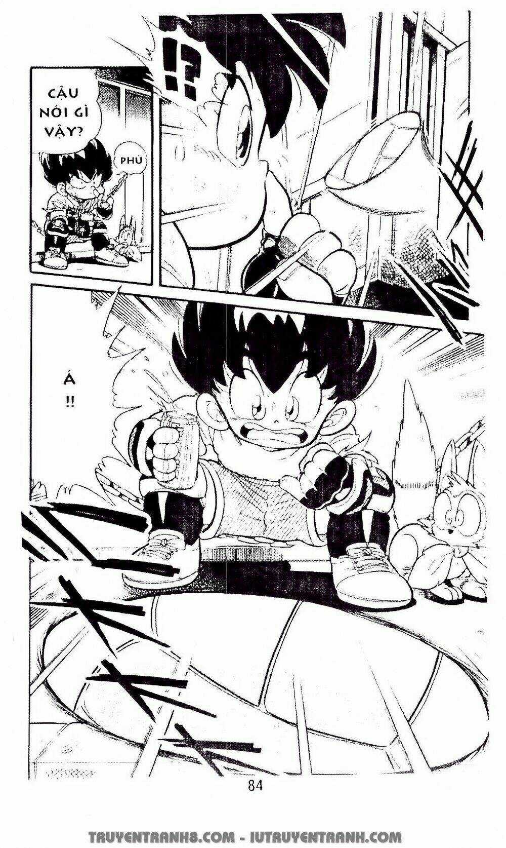 Vua Bóng Ném - Chapter 7.2 - Trang 5