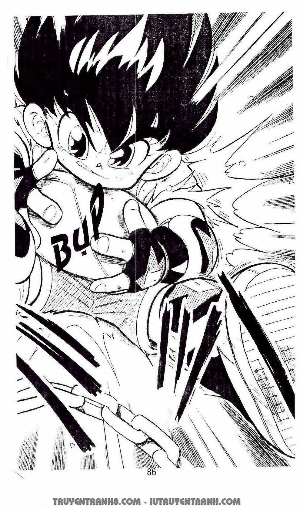 Vua Bóng Ném - Chapter 7.2 - Trang 7