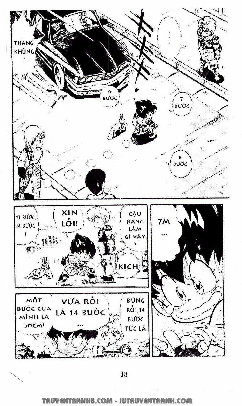 Vua Bóng Ném - Chapter 7.2 - Trang 9