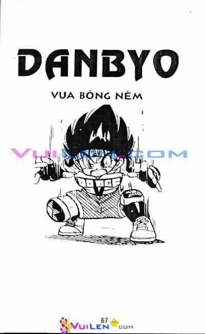 Vua Bóng Ném - Chapter 7 - Trang 1