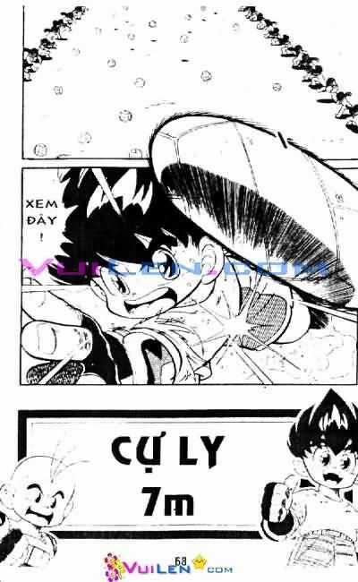 Vua Bóng Ném - Chapter 7 - Trang 2