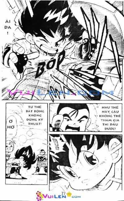 Vua Bóng Ném - Chapter 7 - Trang 11