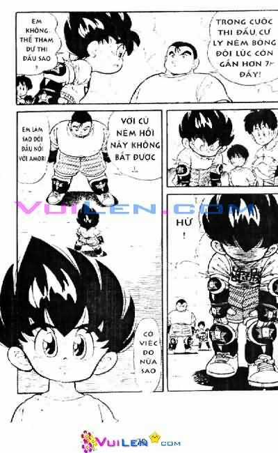 Vua Bóng Ném - Chapter 7 - Trang 12