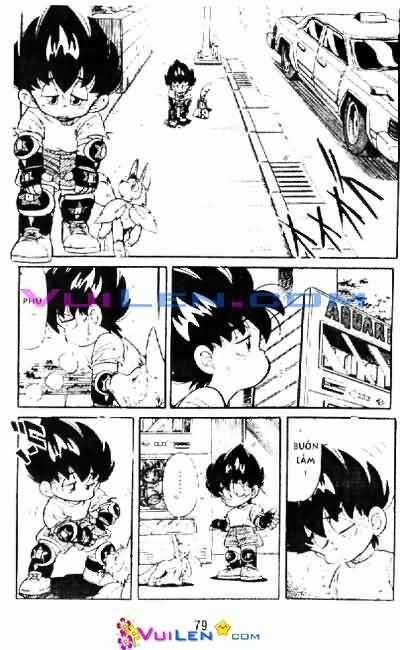 Vua Bóng Ném - Chapter 7 - Trang 13