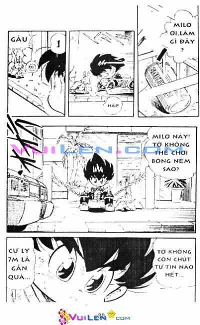 Vua Bóng Ném - Chapter 7 - Trang 14