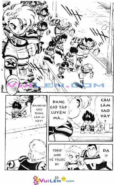 Vua Bóng Ném - Chapter 7 - Trang 15