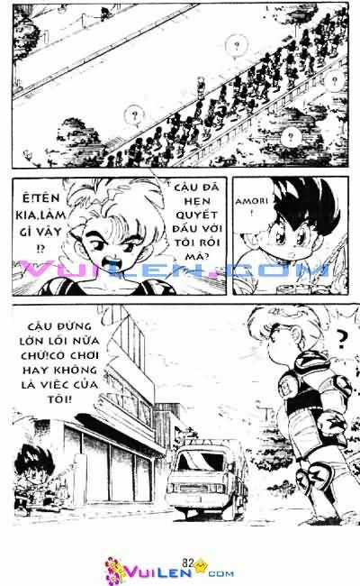 Vua Bóng Ném - Chapter 7 - Trang 16