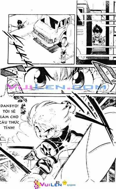 Vua Bóng Ném - Chapter 7 - Trang 17