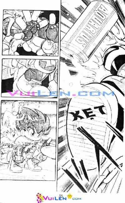 Vua Bóng Ném - Chapter 7 - Trang 19