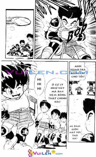 Vua Bóng Ném - Chapter 7 - Trang 3