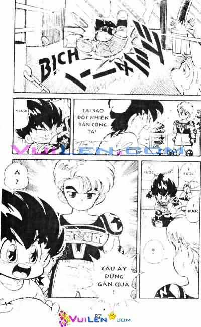 Vua Bóng Ném - Chapter 7 - Trang 21