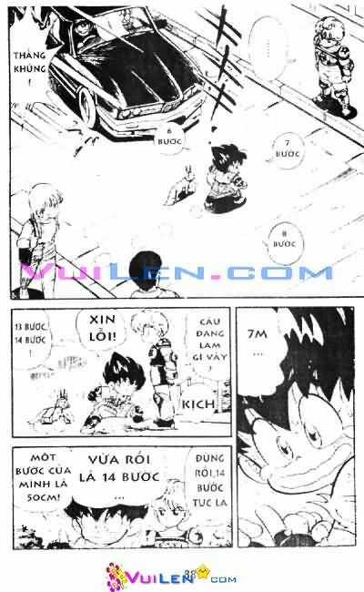 Vua Bóng Ném - Chapter 7 - Trang 22