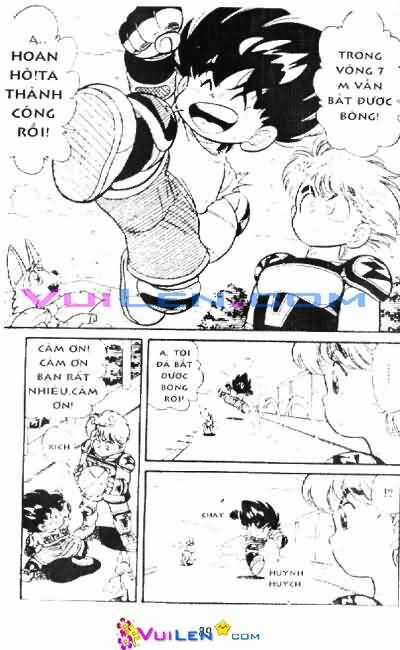 Vua Bóng Ném - Chapter 7 - Trang 23