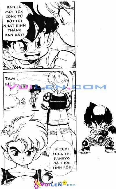 Vua Bóng Ném - Chapter 7 - Trang 24