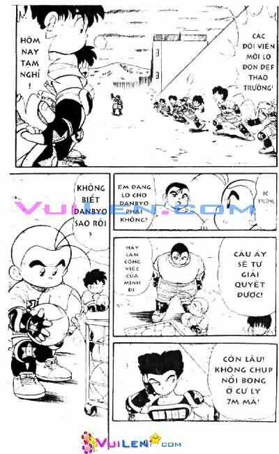 Vua Bóng Ném - Chapter 7 - Trang 25