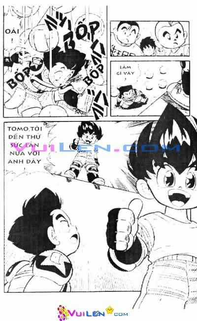 Vua Bóng Ném - Chapter 7 - Trang 26