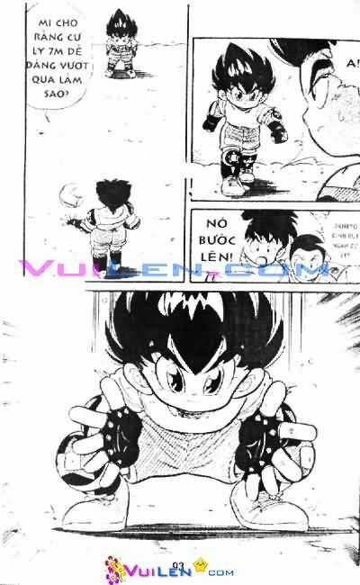 Vua Bóng Ném - Chapter 7 - Trang 27