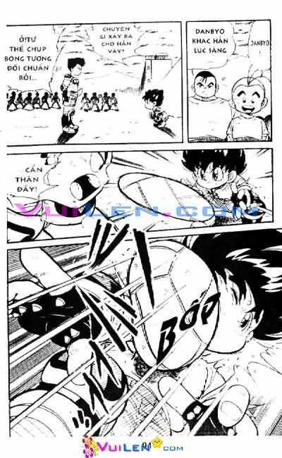 Vua Bóng Ném - Chapter 7 - Trang 28