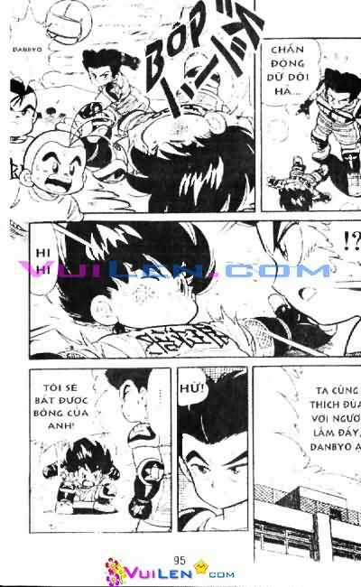 Vua Bóng Ném - Chapter 7 - Trang 29