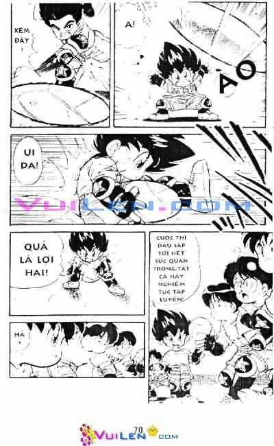 Vua Bóng Ném - Chapter 7 - Trang 4