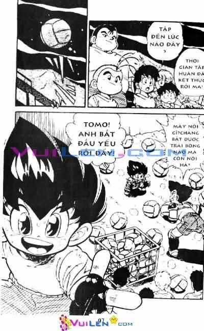 Vua Bóng Ném - Chapter 7 - Trang 31