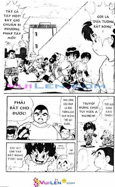 Vua Bóng Ném - Chapter 7 - Trang 5